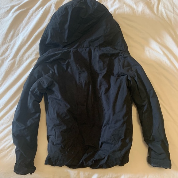 Bench coat - Picture 2 of 3